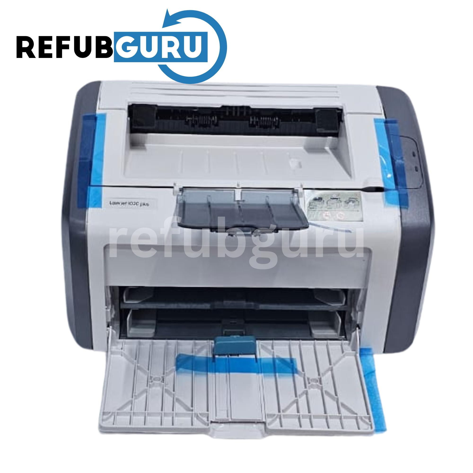 HP LaserJet 1020 Printer (Refurbished)