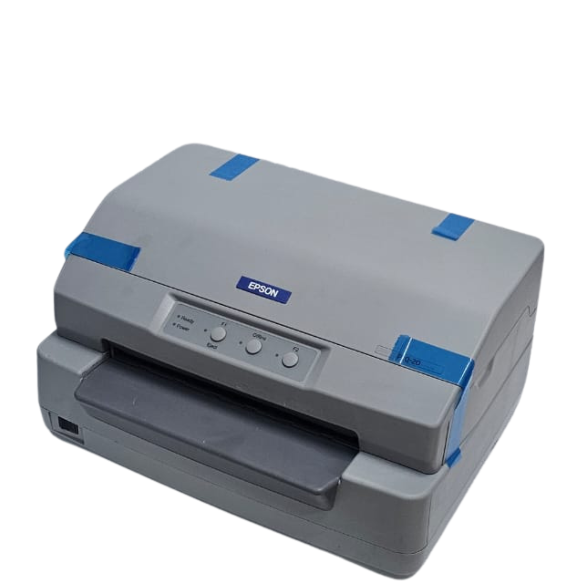 Epson - PLQ-20 Single Function Impact Dot Matrix Passbook Printer (Refurb)