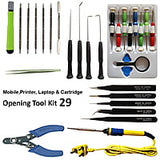 Yonkx 7-In-1 Cartridge, Mobile, Laptop & Printer Repair Tool Kit