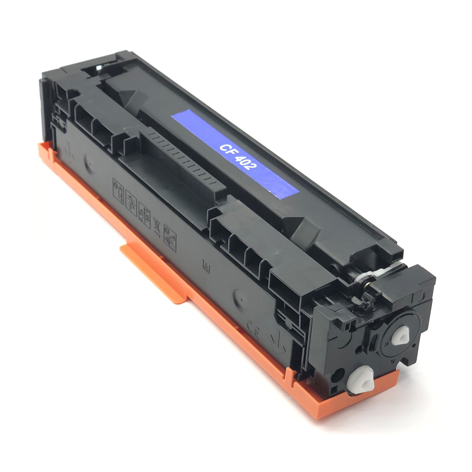 CF 402 Yellow Cartridge Compatible for Colour LaserJet PRO M252dw