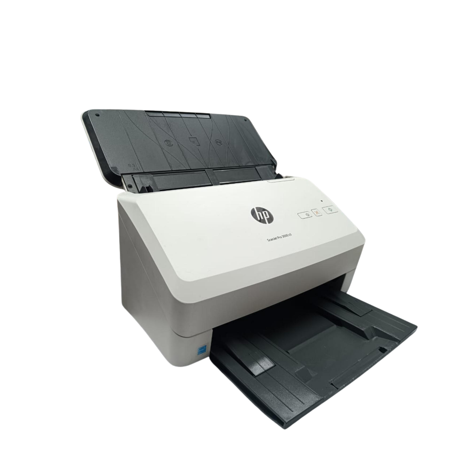 HP ScanJet 3000 S3 Sheet-Feed Cooler Scanner (Refurbished)