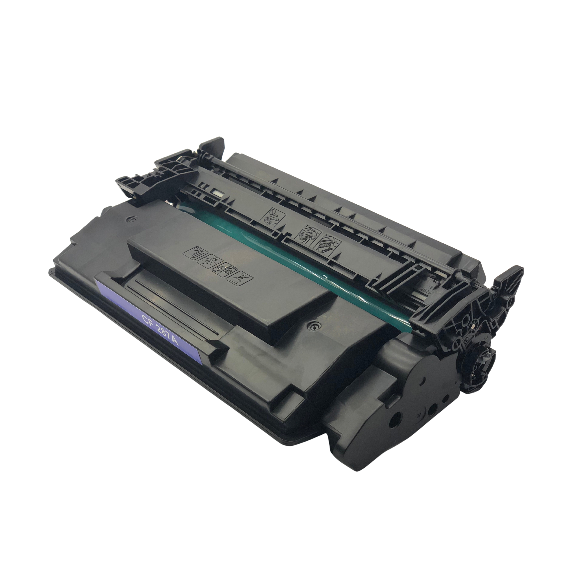 Cf 287A Cartridges Compatible for LaserJet M501n Map