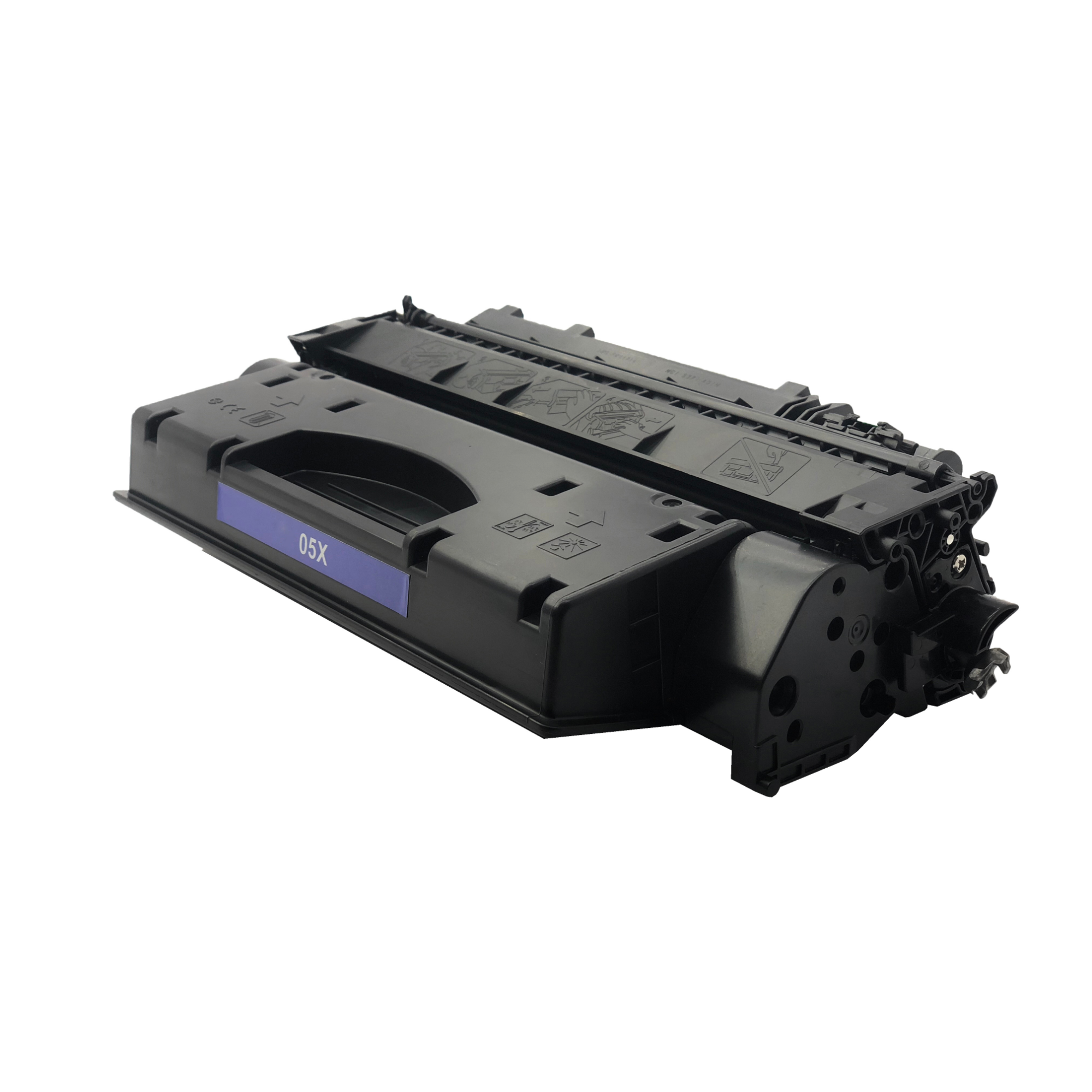 05X Toner Cartridge Compatible with HP LaserJet P2035 P2055 Printer