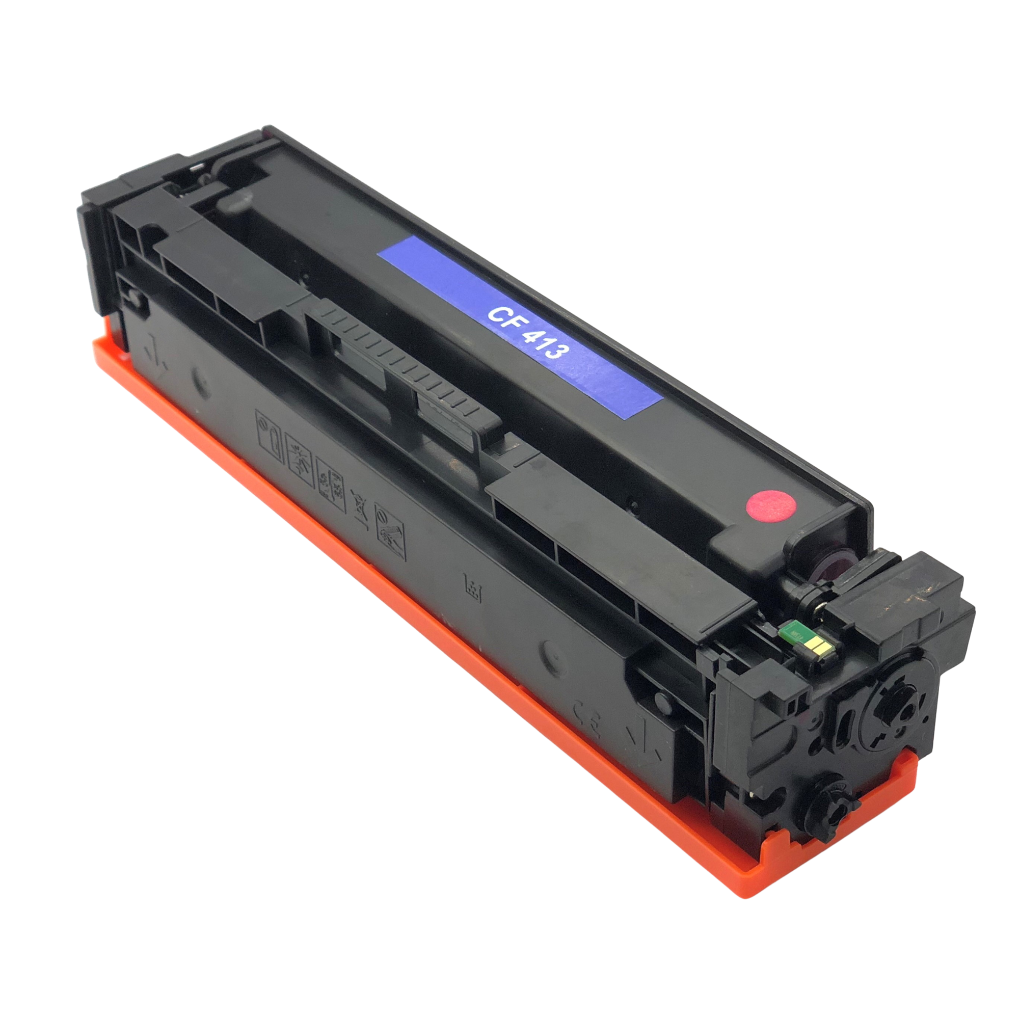 CF 413 Magenta Cartridge Compatible for Color LaserJet Pro PROM453dn