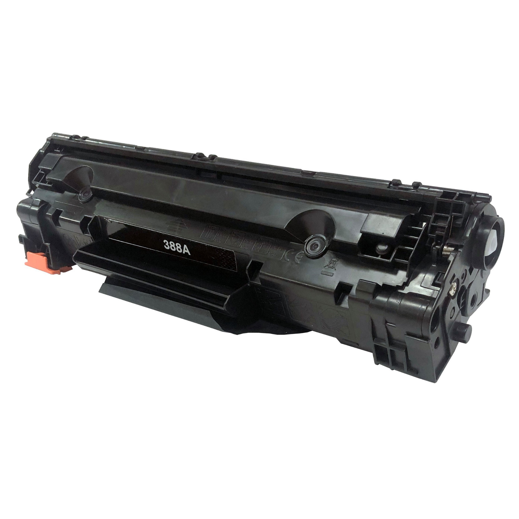 88A XXL Black Toner Cartridge Compatible with HP CC388A (XXL)