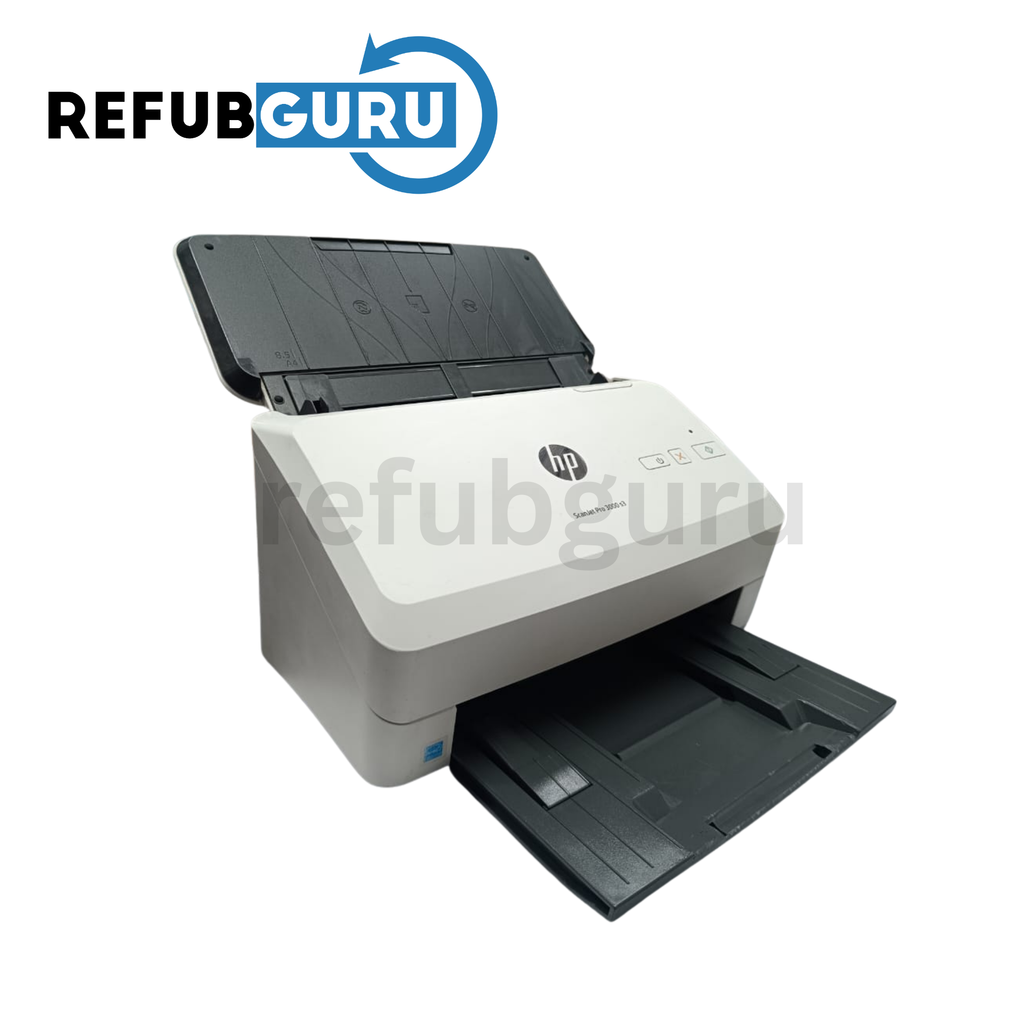 HP ScanJet 3000 S3 Sheet-Feed Cooler Scanner (Refurb)