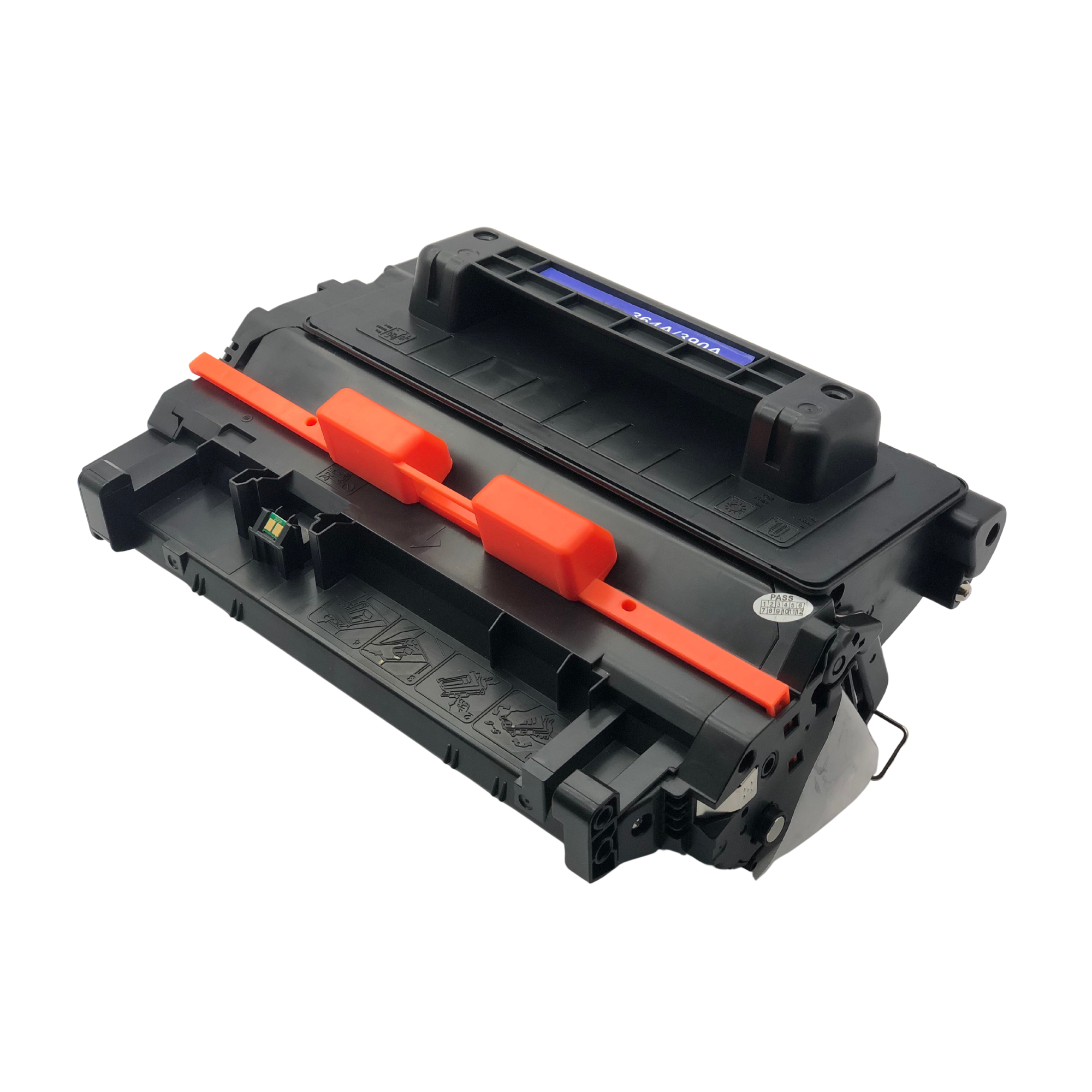 90A Black Toner Cartridge Compatible with HP CE390A