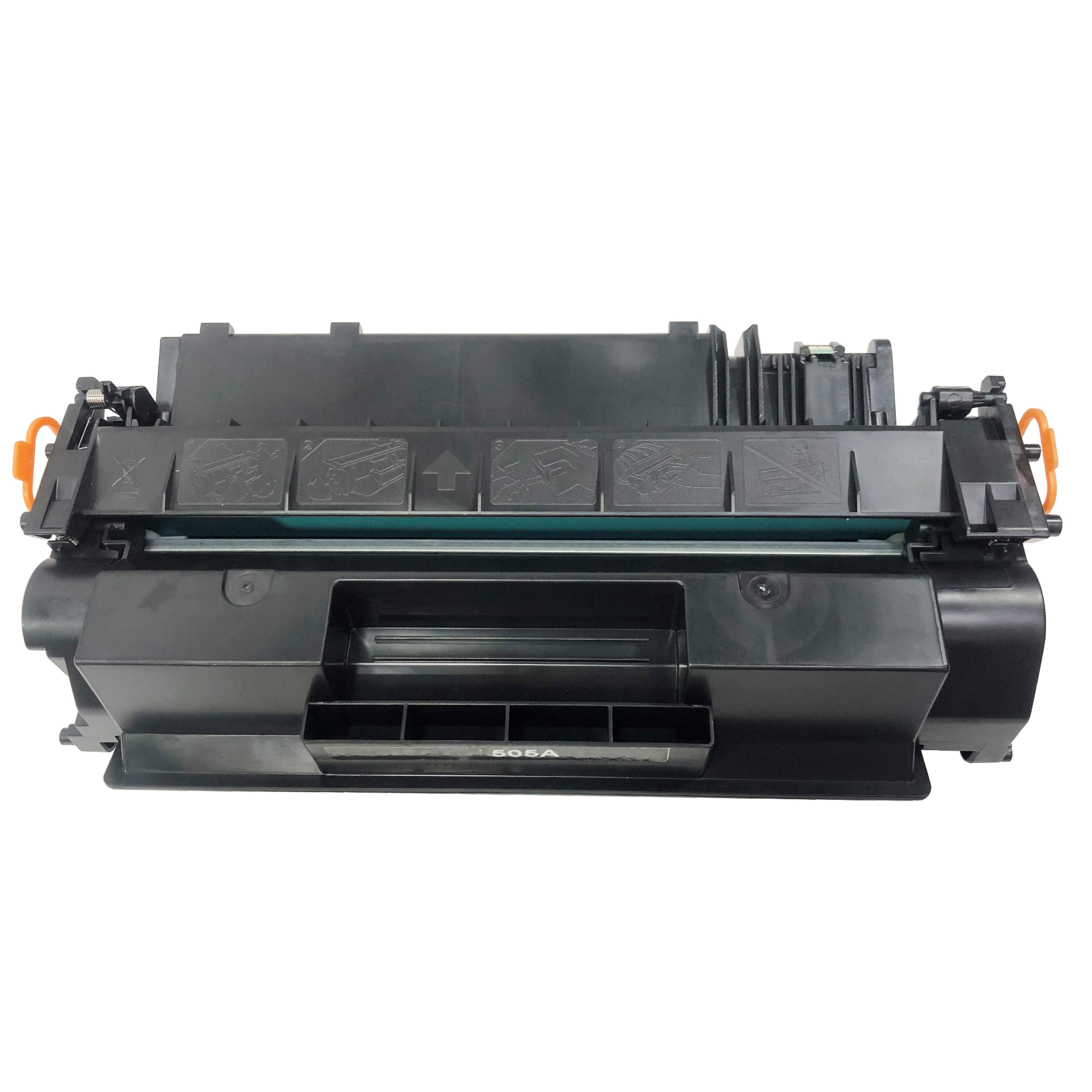 05A Toner Cartridge Compatible with HP LaserJet P2025 P2055 Printer