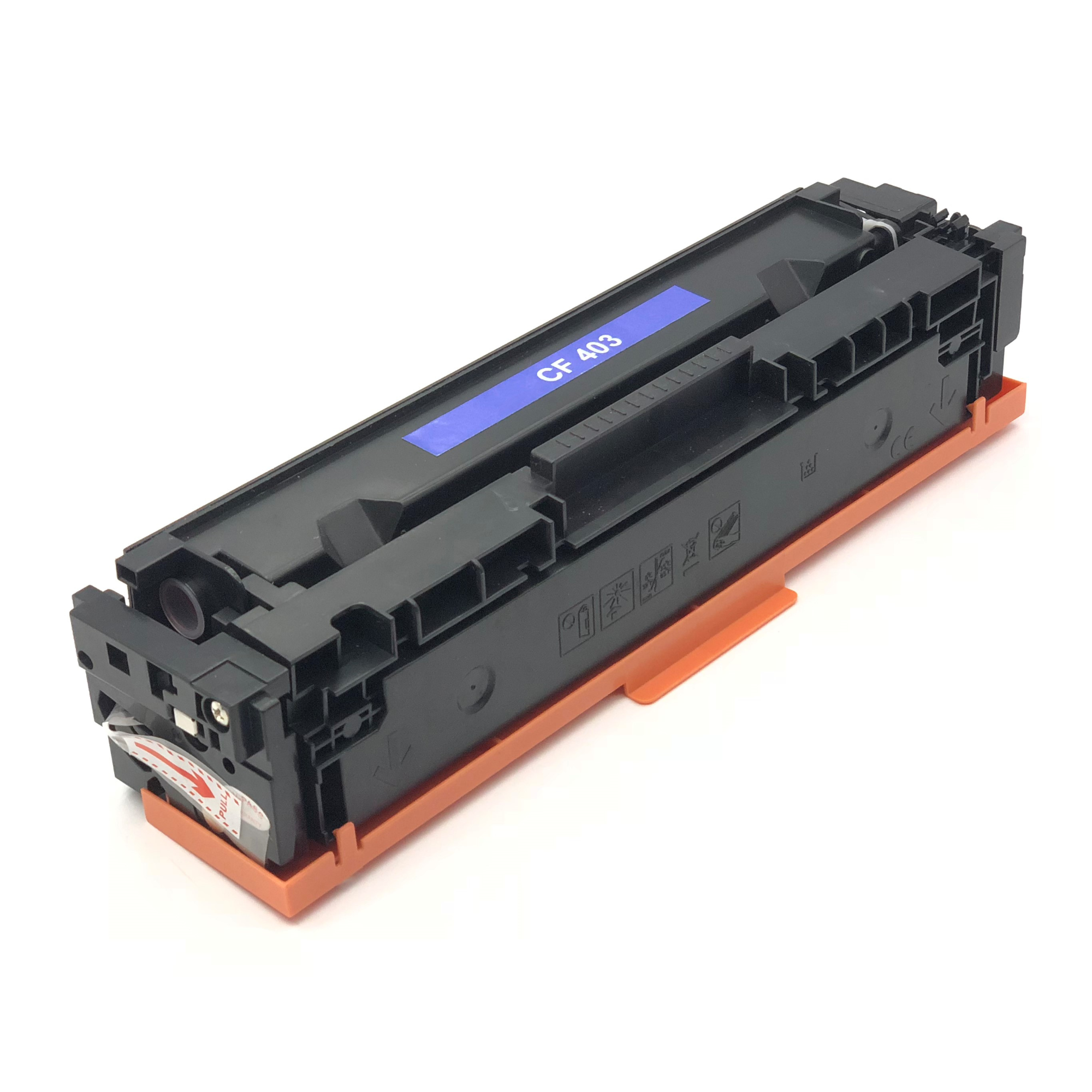 CF 403 Magenta Cartridge Compatible for Color LaserJet PRO M252dw
