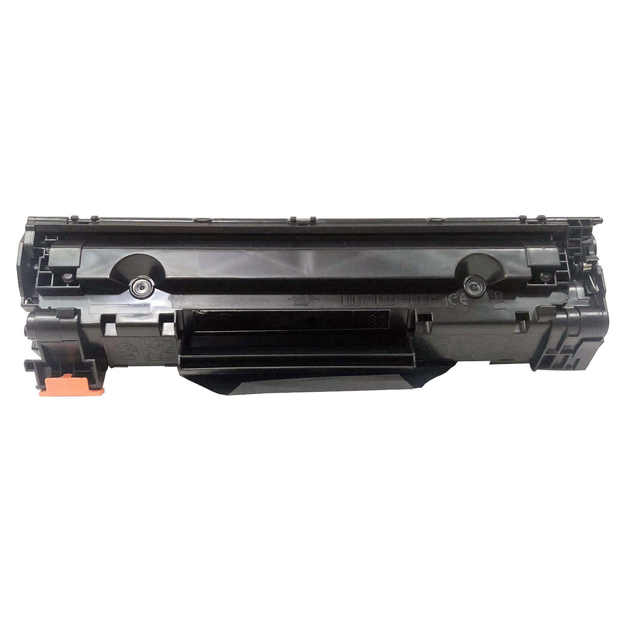 88A Black Toner Cartridge pack of 2 Compatible with HP CC388A