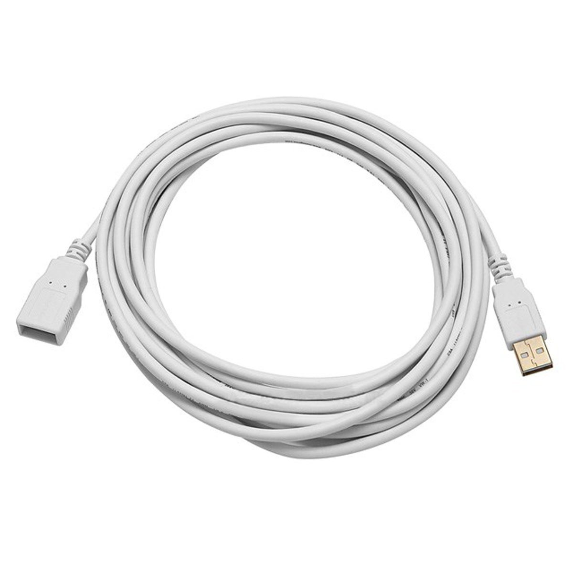 USB 2.0 V Extension Male to Female Cable 3 Meter