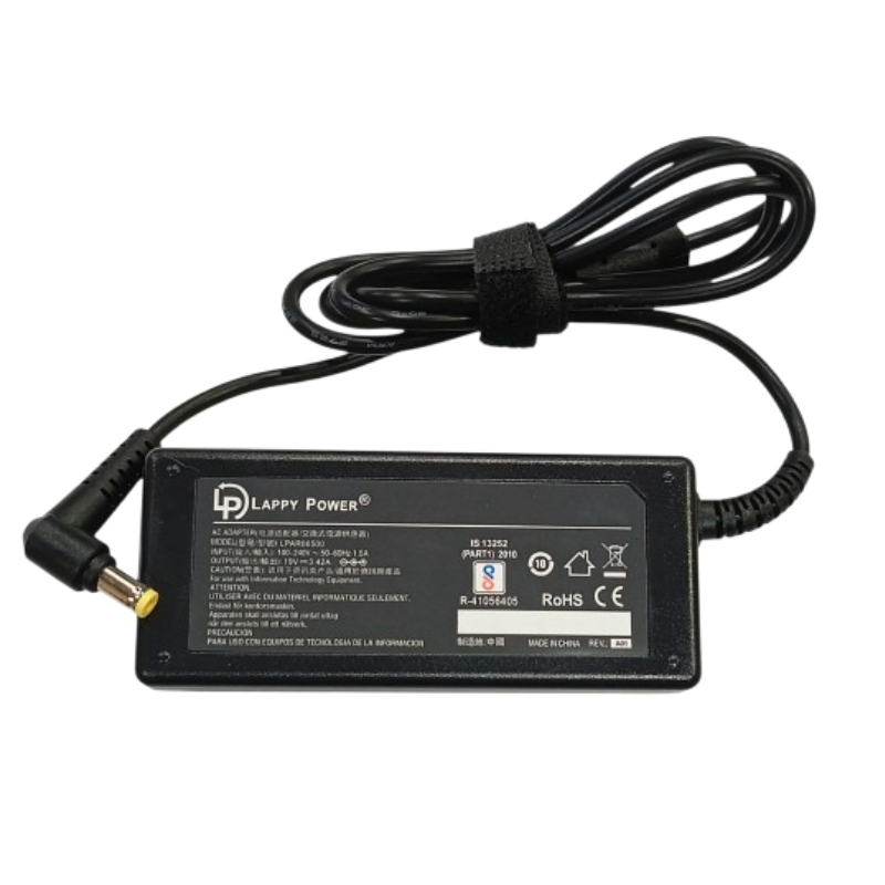 65w acer power adapter