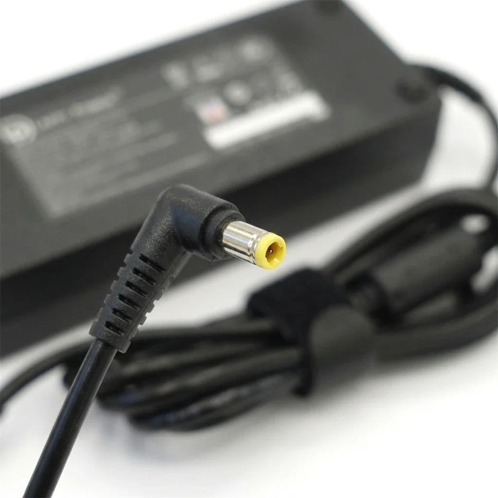 Acer 120W laptop charger