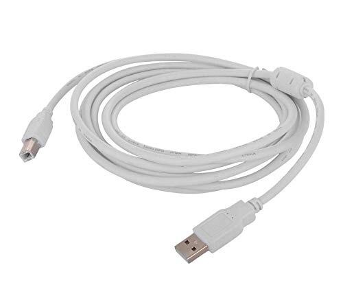 2.0 V USB Printer Cable 5 Meter For Printer