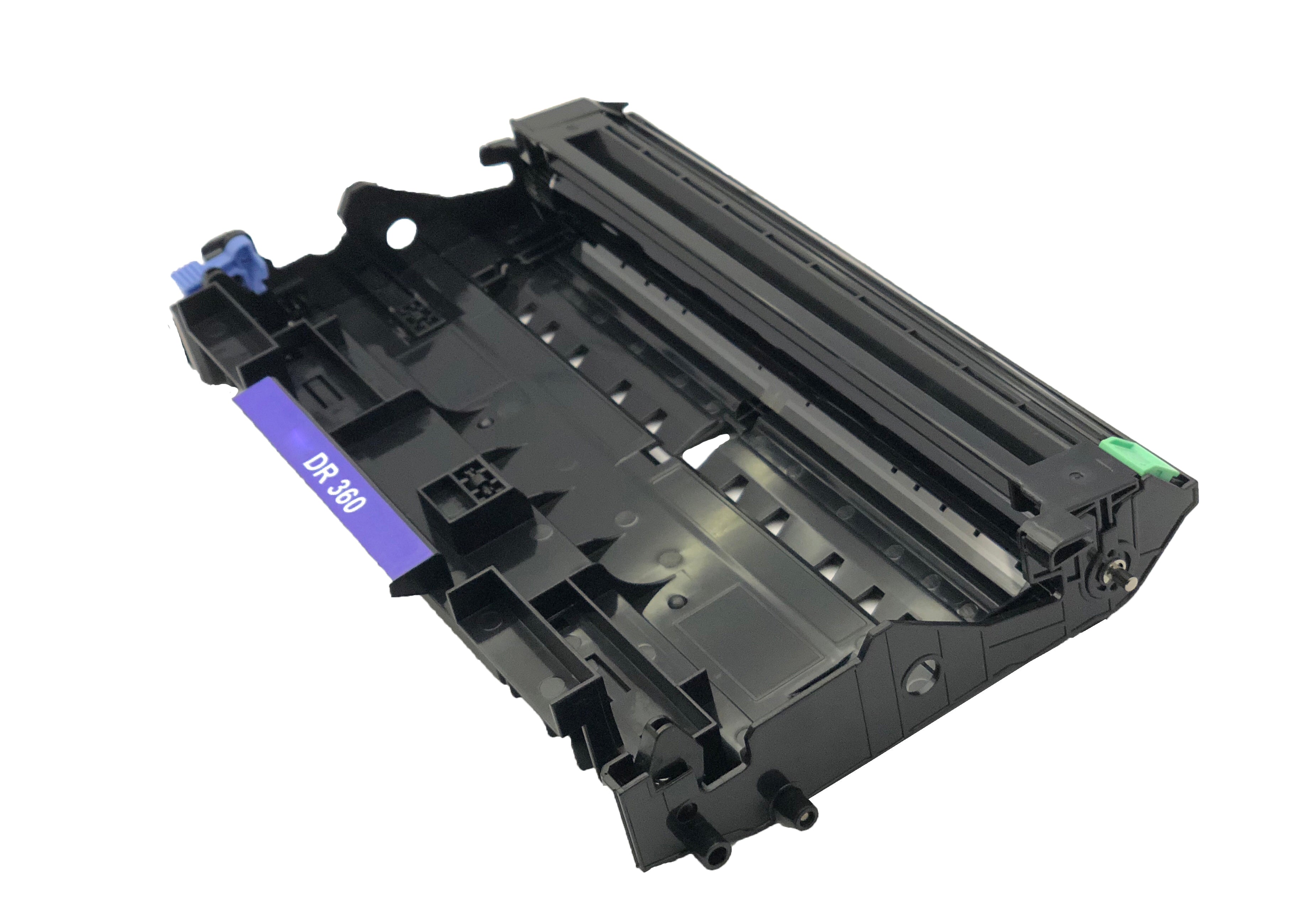 DR360 Brother Cartridges 2100 2125 RIC 1200 1210 Compatible with Brother HL2140