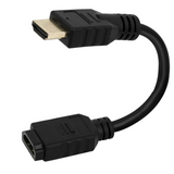HDMI Cable Male To Female Connector