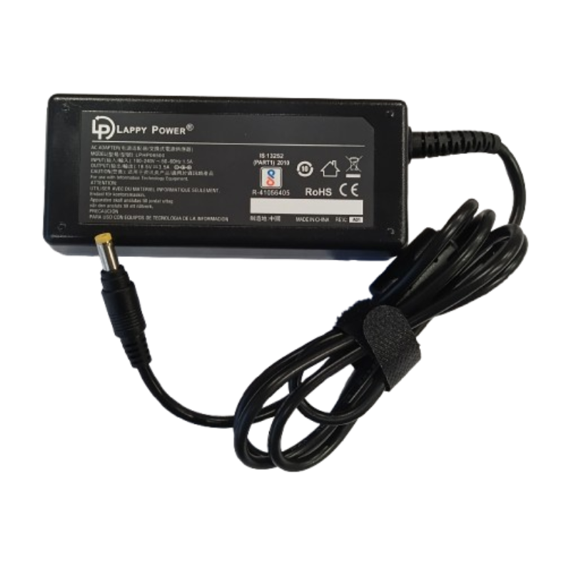 65w hp power adapter