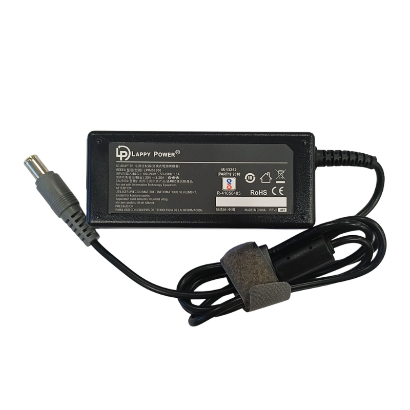 65w lenovo ibm charger