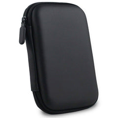 Compact Nylon Shockproof & Lightweight HDD Pouch Case for 2.5-inch Hard Drives