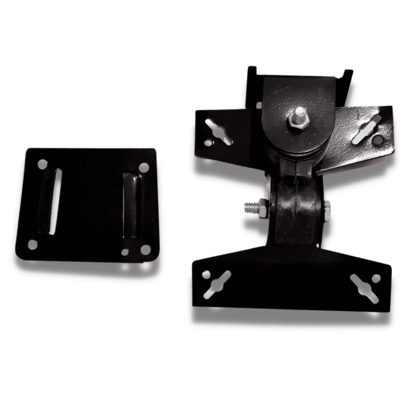 Adjustable movable wall mount LCD stand, fits 14 to 26 inch TVs, part of the 'Mount' collection