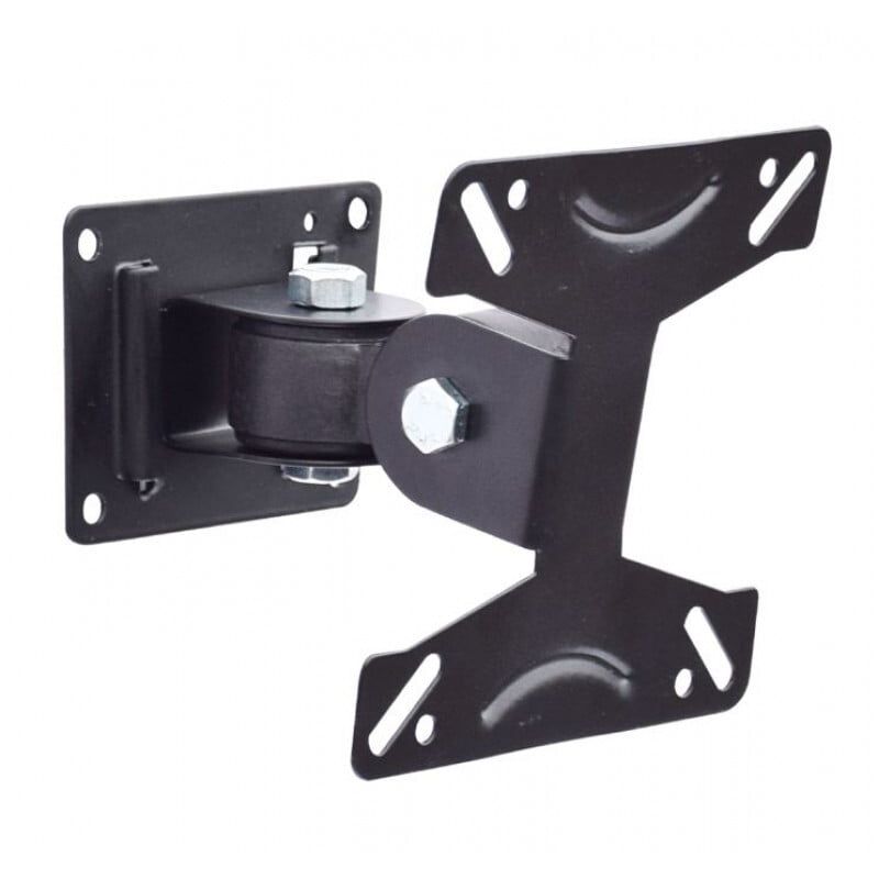 Adjustable movable wall mount LCD stand, fits 14 to 26 inch TVs, part of the 'Mount' collection