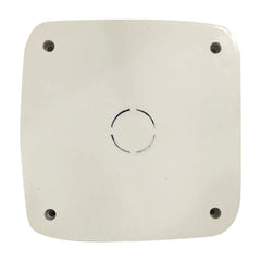 Square PVC Junction Box: Durable & Waterproof For CCTV | 5X5 Inch