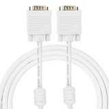 VGA Cable Male to Male  (5 Meter) For PC Monitor LCD LED