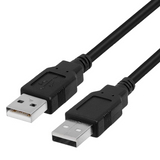 USB 2.0 Male to Male 3 Meter Cable For Data Transfer