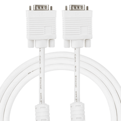 Durable Distance: 10 Meter Male-to-Male VGA Cable for Extended PC Monitor Setups