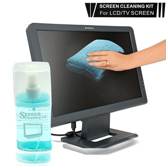 1 tool AD-352 LCD Cleaning Kit containing 200ML cleaning gel from Mobile Repair Tools collection, ideal for electronics screen cleaning.