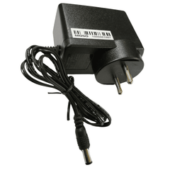 Efficient 12V 2A Universal MOSO Power Adapter 24W DC Pin