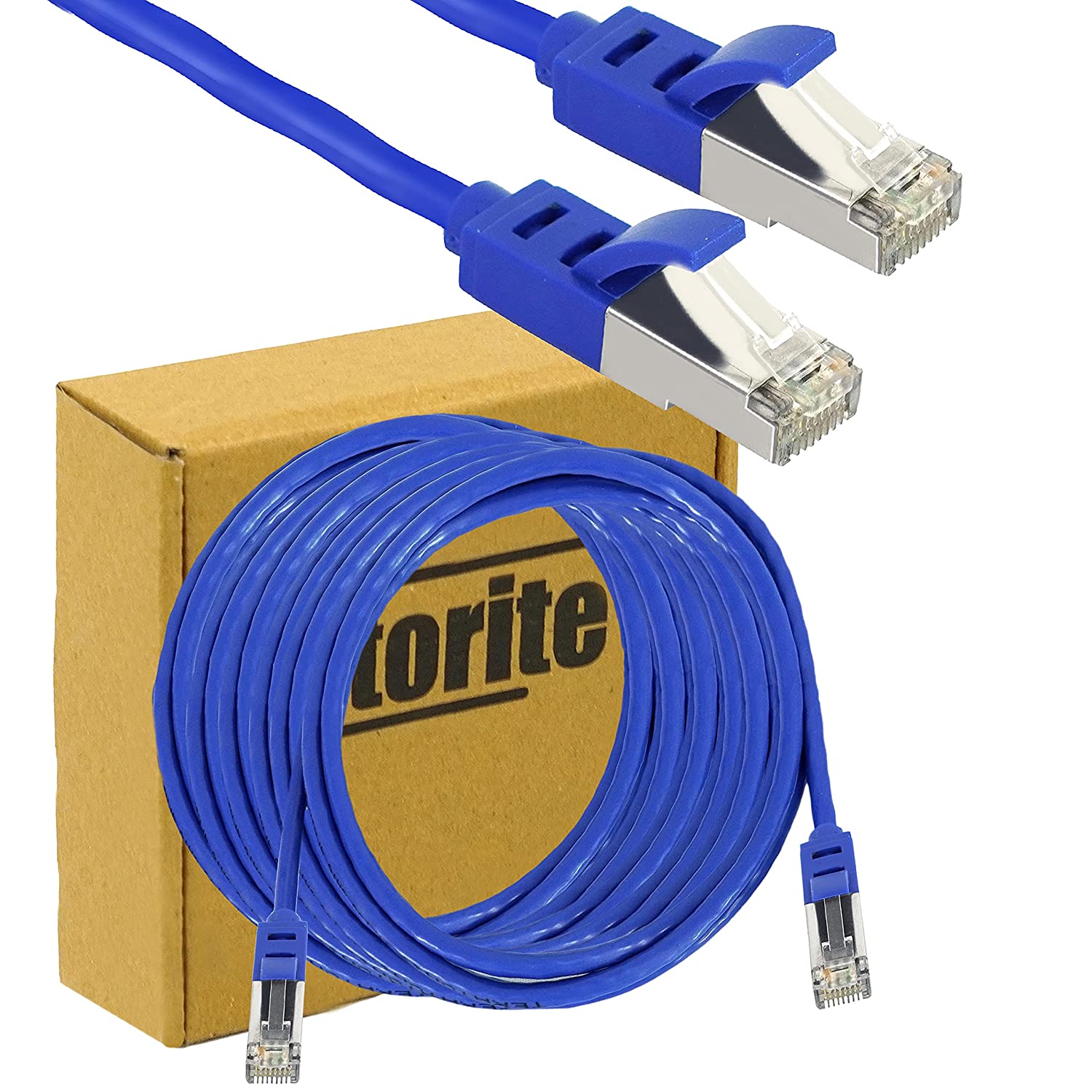 1.5 Meter CAT6 Ethernet Cable of high-speed RJ45 Patch Cord type, optimized for LAN networking from China