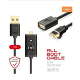 Martview All Boot Cable For Android Device (Easy Switching)
