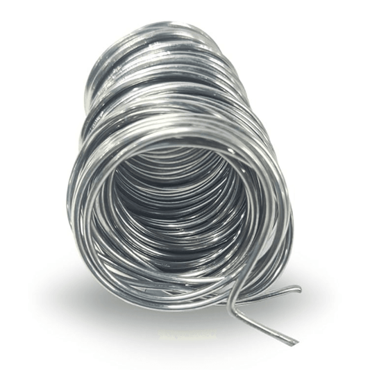 Bharti solder wire of 60-40 grade and SWG 18 specification, ideal for precise soldering, part of repairing tools collection