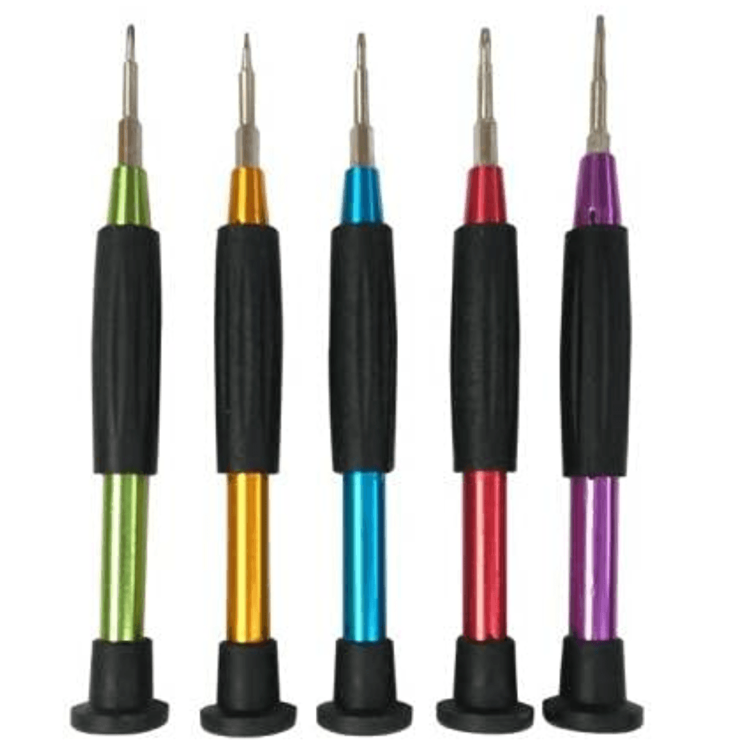 Single piece Power Screwdriver Pen from Mobile Phone Repair Tool Kit Collection used for professional mobile disassembly and other electronics repair