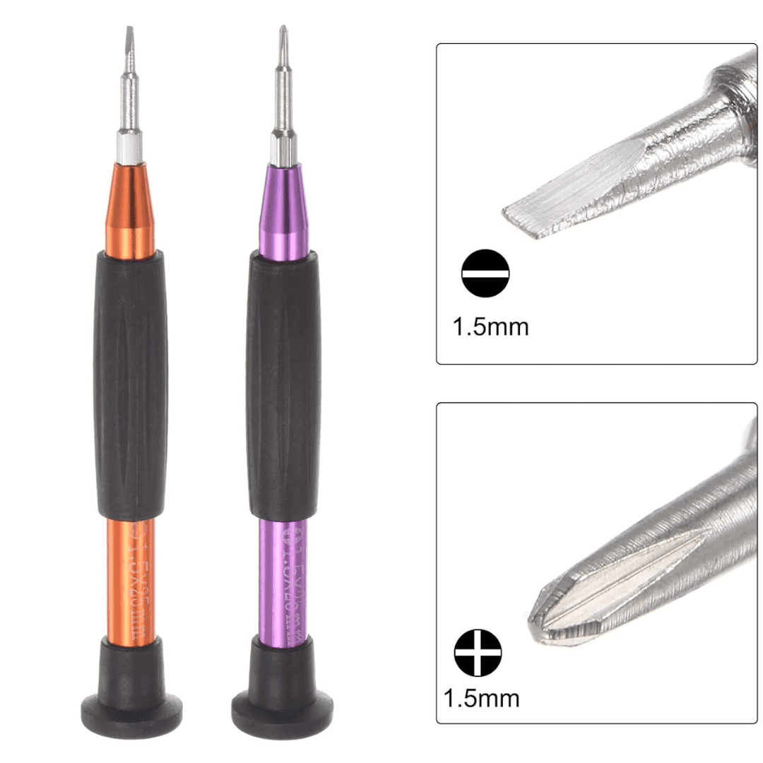 Single piece Power Screwdriver Pen from Mobile Phone Repair Tool Kit Collection used for professional mobile disassembly and other electronics repair