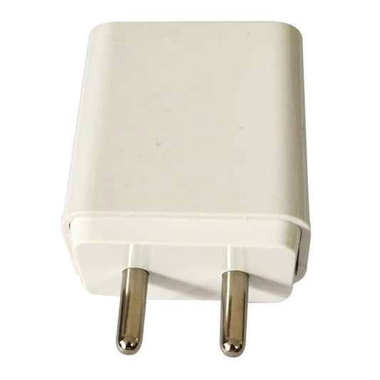 Wireless Triple USB Charger in white from the Mobile Accessories collection, capable of Quick Charging and 2.5A power supply