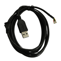 Yonkx Secure Durable Biometric USB Fingerprint Reader Interface Cable