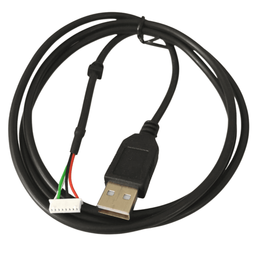 1.5m USB Precision PB510 cable for Biometric scanner, a part of the Biometric Cable collection