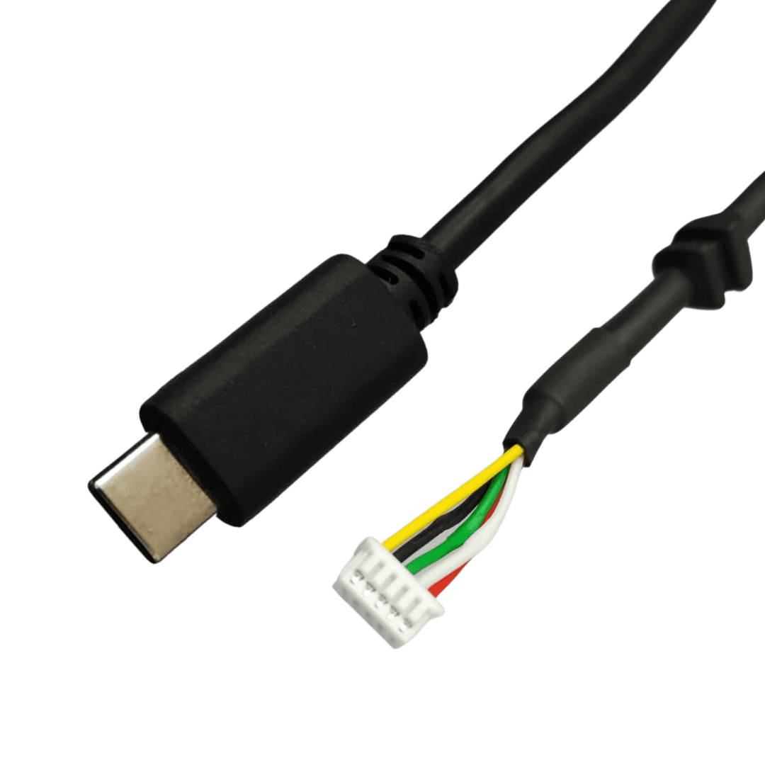 1.5m Type-C Secugen Hamster Pro20 Biometric Cable, a crucial USB-C accessory for secure data connections