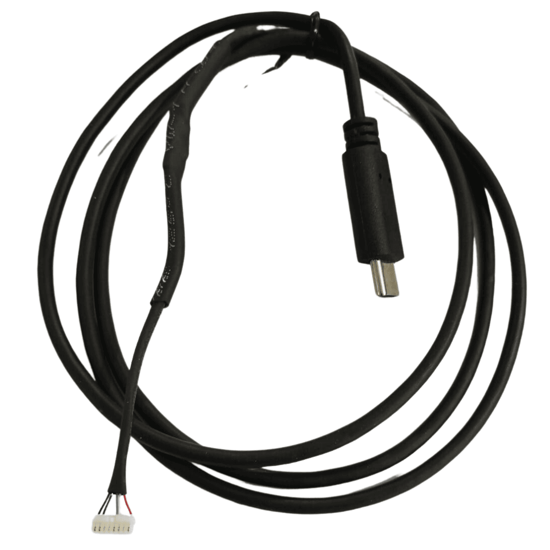 Yonkx 1.5m Type-C Morpho Cable, a Biometric USB-C Cable for Biometric Fingerprint Scanners