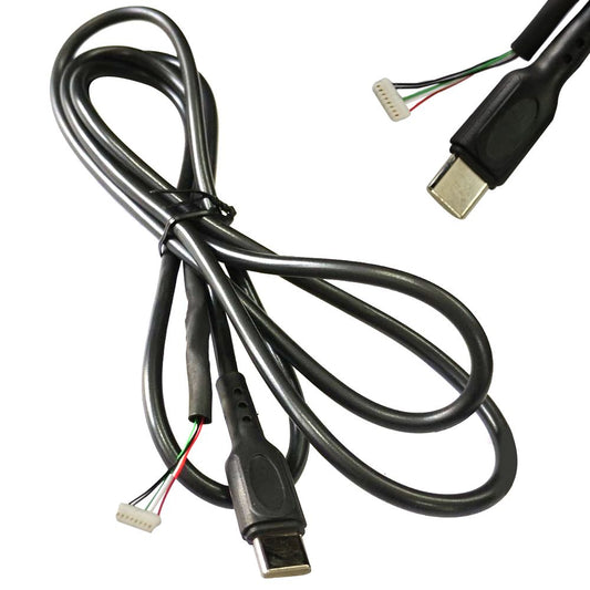 Yonkx 1.5m Type-C Morpho Cable, a Biometric USB-C Cable for Biometric Fingerprint Scanners