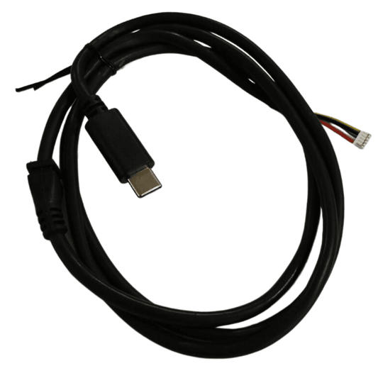 Yonkx's 1.5m Type-C Biometric Scanner cable compatible with all USB-C Fingerprint Scanners