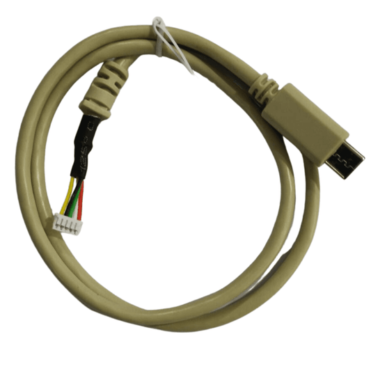 Yonkx branded USB Startek FM220 Biometric Scanner Cable, Type-C Connector, 1.5m length