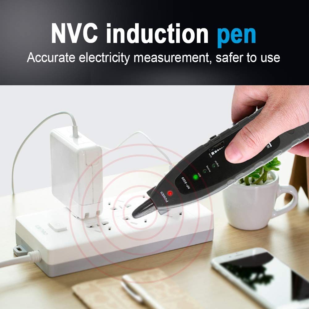 Plastic Network Cable Tester tool from the 'Repairing tools' collection, specialized for cable testing and network diagnostics