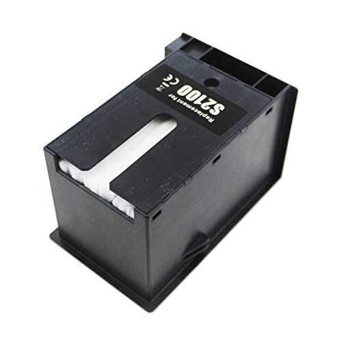 Epson SC13MB Maintenance Box, a plastic and foam Epson T3170X ink waste collection box originated from China