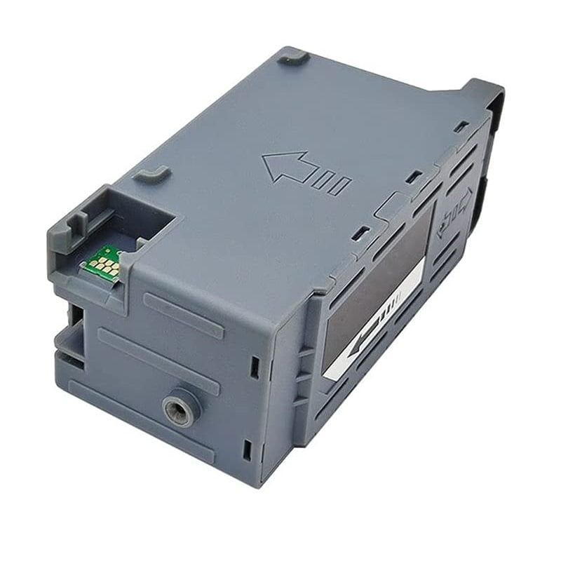 Epson's E-C9345 Ink Maintenance Box in plastic for effective Ink Waste Collection, suited for Epson EcoTank and L-series printers