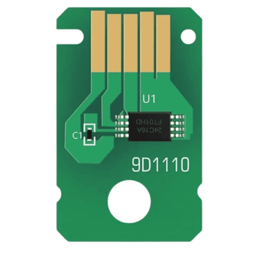 Canon MC-G02 Maintenance Chip, plastic-made component from China, compatible with multiple Canon G-series printers for ink maintenance purpose