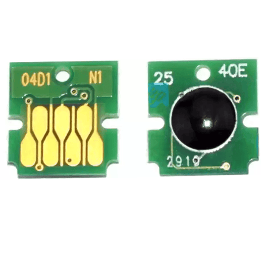 Epson E04D1 Maintenance Chip used as an ink waste collector for L-Series printers, crafted from plastic in China.