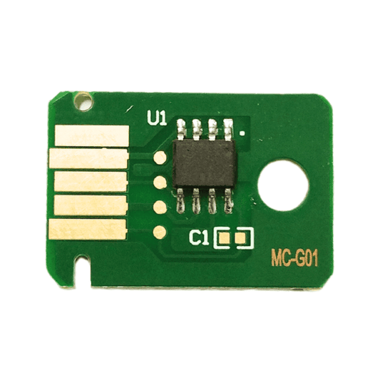 Canon MC-G01 Maintenance Chip, part of the Maintenance Box collection, designed for waste ink collection in varied Canon MAXIFY models.